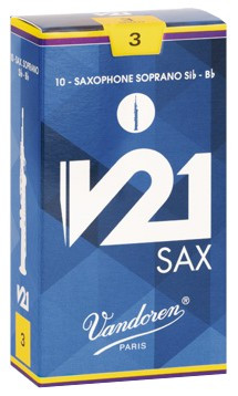 Hlavní obrázek Soprán saxofon VANDOREN SR803 V21 - Sopran Saxofon 3.0