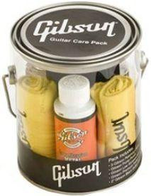 Hlavní obrázek Kytarová kosmetika GIBSON Guitar Care Pack