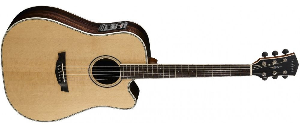 Hlavní obrázek Dreadnought CORT PW560 Natural