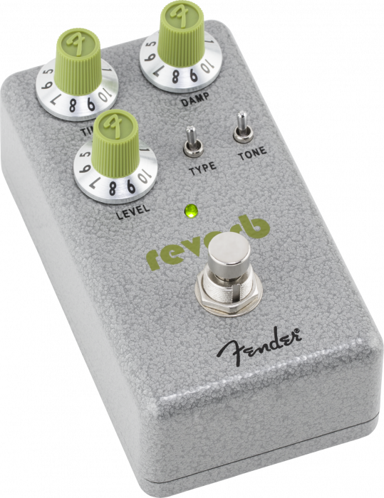Hlavní obrázek Reverb a hall FENDER Hammertone Reverb