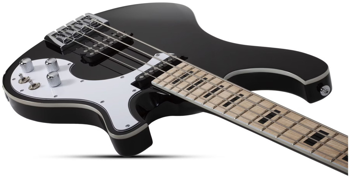 Hlavní obrázek JB modely SCHECTER Stargazer-4 - Gloss Black