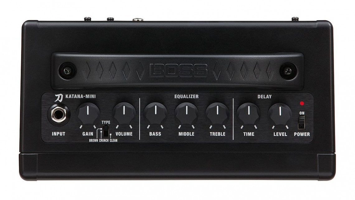 Hlavní obrázek Modelingová komba BOSS Katana Mini