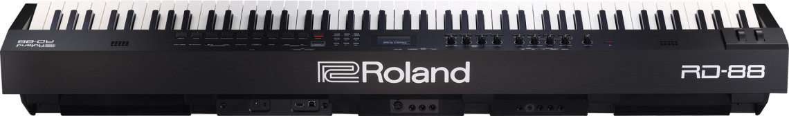 Hlavní obrázek Stage piana ROLAND RD-88
