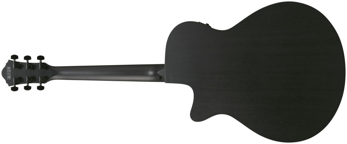 Hlavní obrázek Jumbo IBANEZ AEG621-BOT - Black Out