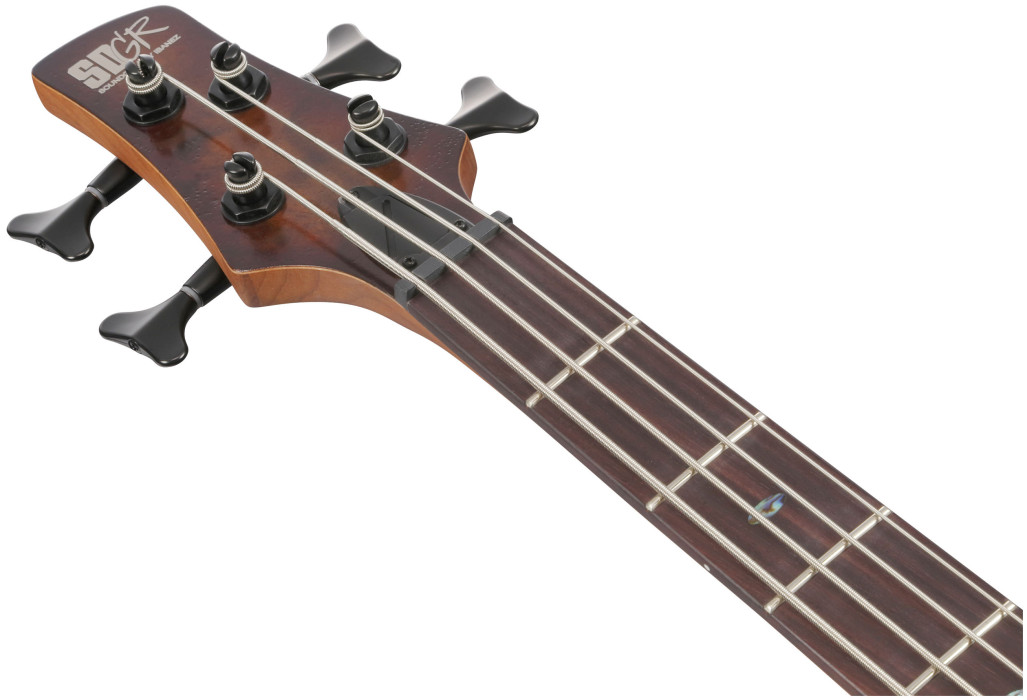Hlavní obrázek Hard&heavy IBANEZ SR500A-MHL - Mahogany Brown Burst Low Gloss