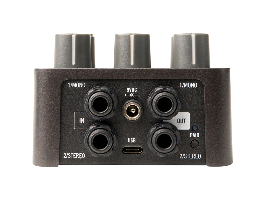 Hlavní obrázek Delay a echo UNIVERSAL AUDIO UAFX Galaxy '74 Tape Echo & Reverb