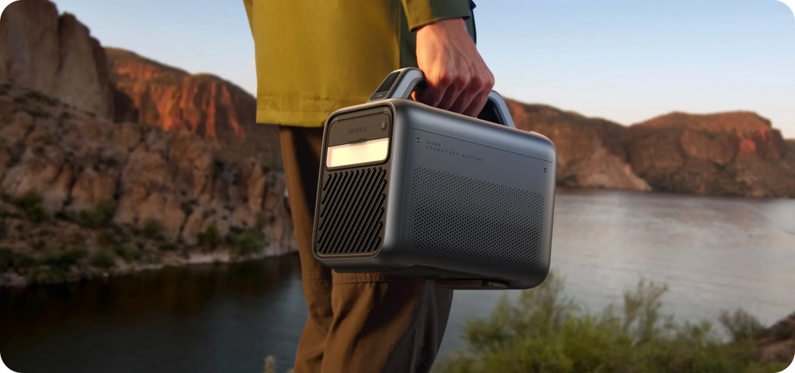 Hlavní obrázek Přenosné přehrávače a projektory ANKER Nebula Mars 3