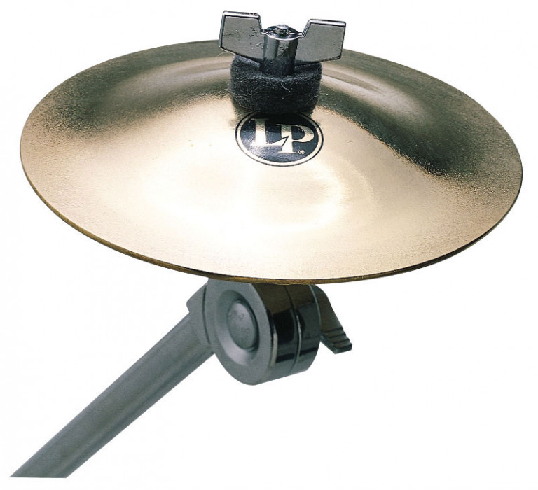 Hlavní obrázek Efektové činely LATIN PERCUSSION LP402 Ice Bell 7''