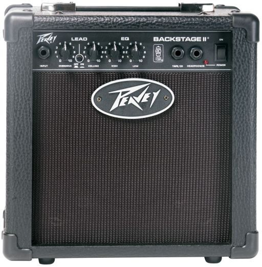 Hlavní obrázek Tranzistorová komba PEAVEY Backstage II B-Stock