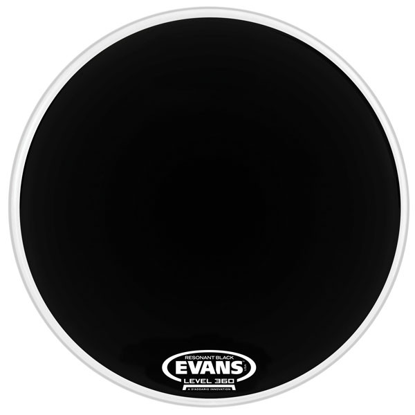 E-shop Evans BD22RBG Resonant 22" Black