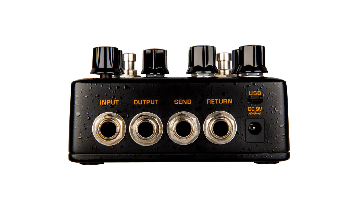 Hlavní obrázek Ostatní efekty NUX NAI-5 Optima Air