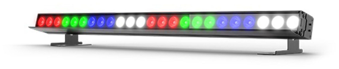 Hlavní obrázek LED RGBW (RGB+White) CHAUVET DJ EVE Bar 160 Quad
