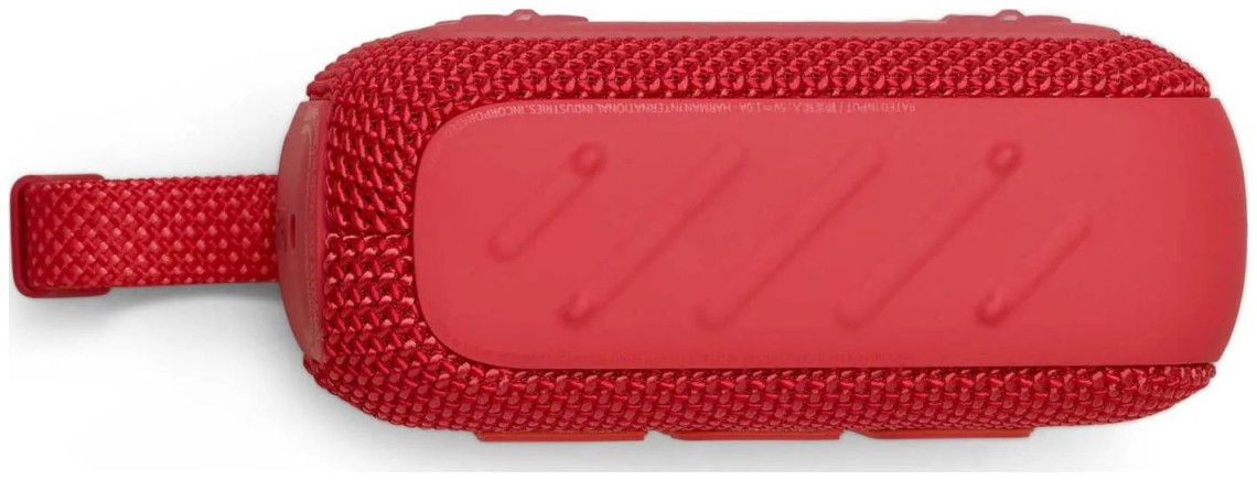 Hlavní obrázek Přenosné (na ven, na cesty) JBL GO4 Red