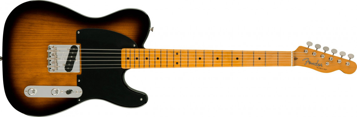 Hlavní obrázek T - modely FENDER 70th Anniversary Esquire 2-Color Sunburst Maple