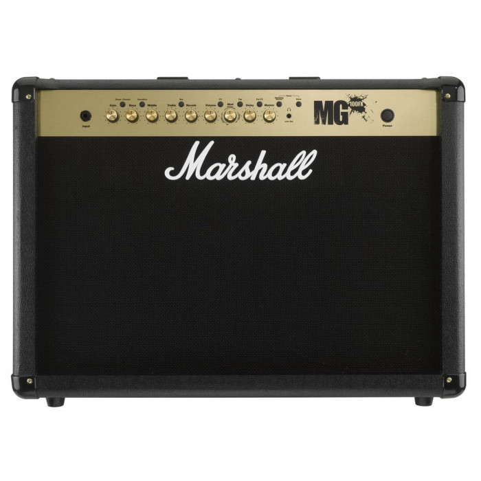 Hlavní obrázek Tranzistorová komba MARSHALL MG102FX B-STOCK