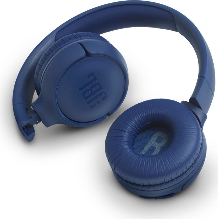 Hlavní obrázek Bezdrátová na uši JBL Tune 500BT Blue