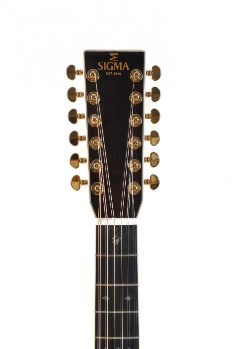 Hlavní obrázek Akustické kytary a ostatní SIGMA GUITARS DR12-42 - Natural