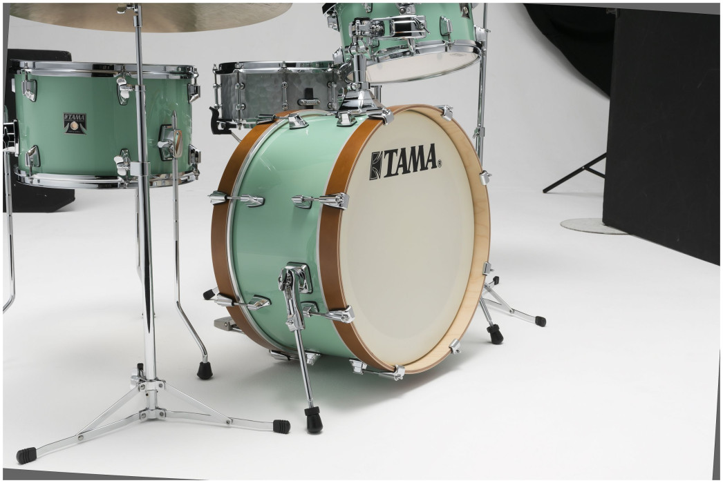 Hlavní obrázek 20“; 10“, 12“; 14“ TAMA CL30VS-SFG Superstar Classic Neo-Mod - Seafoam Green