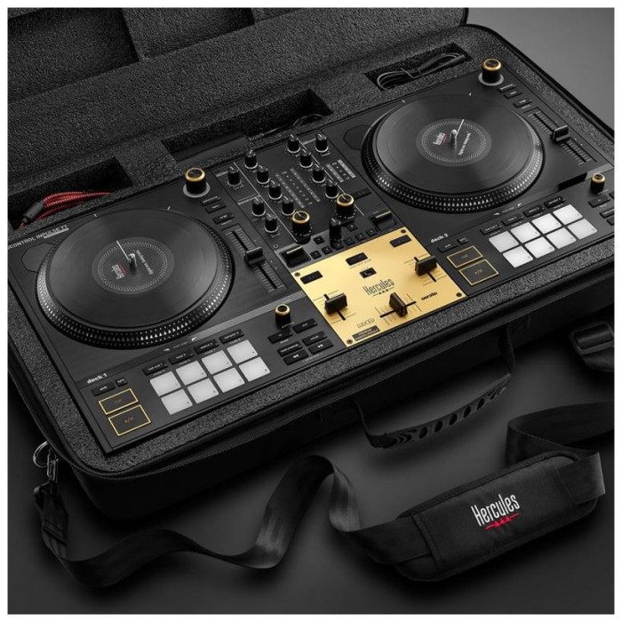 Hlavní obrázek DJ kontrolery HERCULES DJ Control Inpulse T7 - Speciální edice