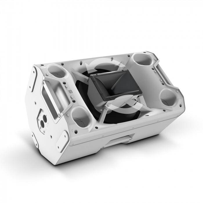 Hlavní obrázek Aktivní reproboxy LD SYSTEMS ICOA 15 A W