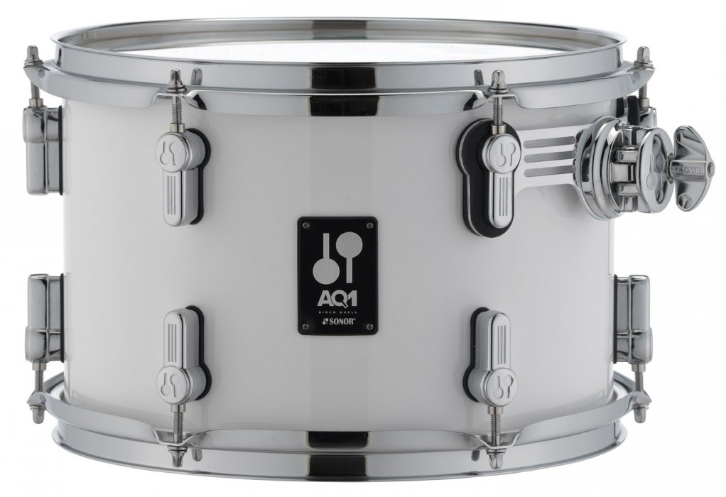 Hlavní obrázek 22“; 10“, 12“; 16“ SONOR AQ 1 STAGE  SET PW - Piano White