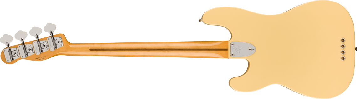 Hlavní obrázek PB modely FENDER Vintera II `70s Telecaster Bass - Vintage White