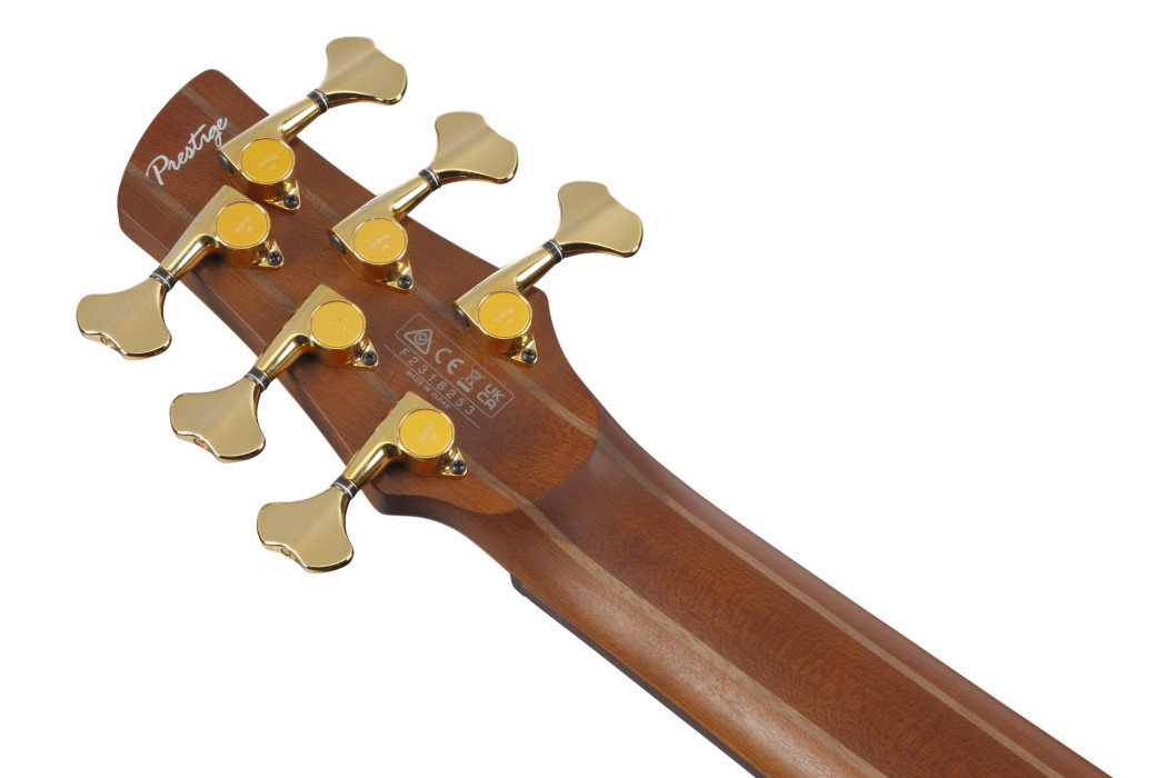 Hlavní obrázek 6 a vícestrunné IBANEZ SR3506-BK - Black