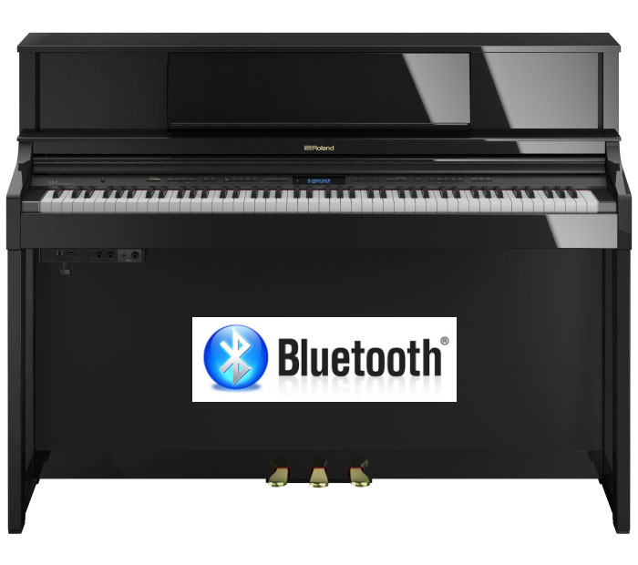 Hlavní obrázek Digitální piana ROLAND LX-7 PE (SMDP30)