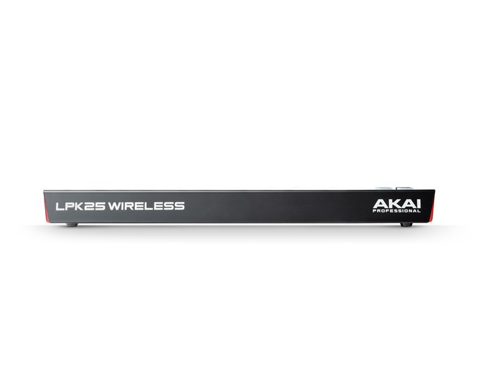 Hlavní obrázek MIDI keyboardy AKAI LPK 25 Wireless