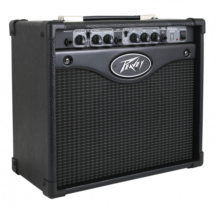 Hlavní obrázek Tranzistorová komba PEAVEY Rage 158 IV