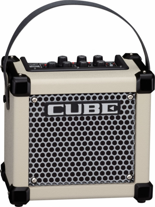 Hlavní obrázek Modelingová komba ROLAND Micro Cube GX White