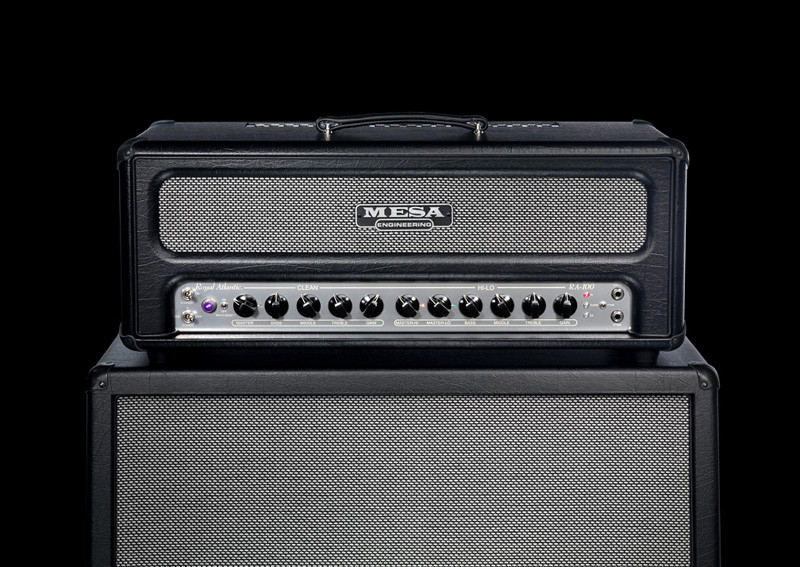 Hlavní obrázek Lampové zesilovače MESA BOOGIE Royal Atlantic RA100 Head