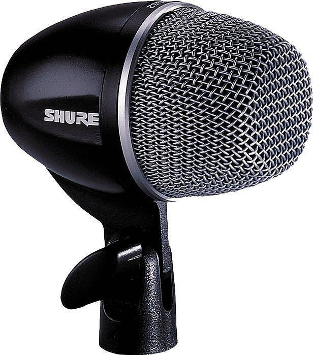 Hlavní obrázek Dynamické pódiové vokální mikrofony SHURE PG52-XLR