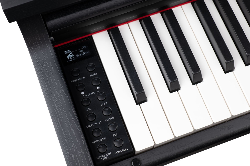 Hlavní obrázek Digitální piana HENRY’S Ventu HDP201 - Black B-Stock