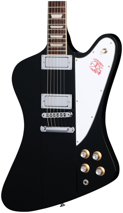 Hlavní obrázek Alternativní GIBSON Firebird Platypus - Ebony