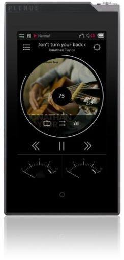 Hlavní obrázek Přenosné přehrávače a projektory COWON Plenue S PS 128GB Silver