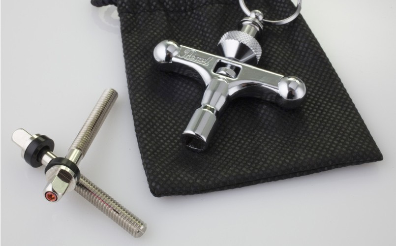 Hlavní obrázek Ladicí kličky PEARL K-180 Spin-Tight Drum Key