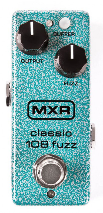 Levně Dunlop MXR Classic 108 Fuzz Mini