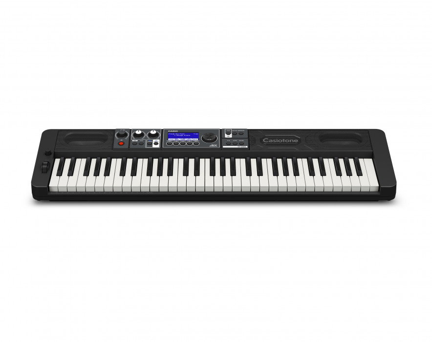 Hlavní obrázek Keyboardy s dynamikou CASIO CT-S500