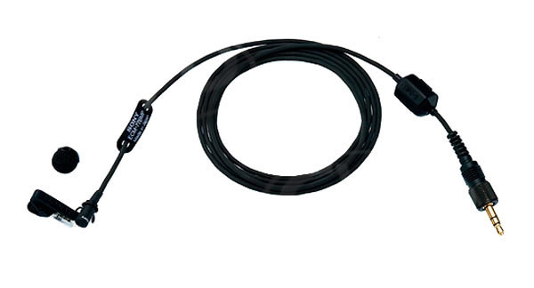 Hlavní obrázek Klopové mikrofony SONY PROFESIONAL AUDIO ECM 77BMP