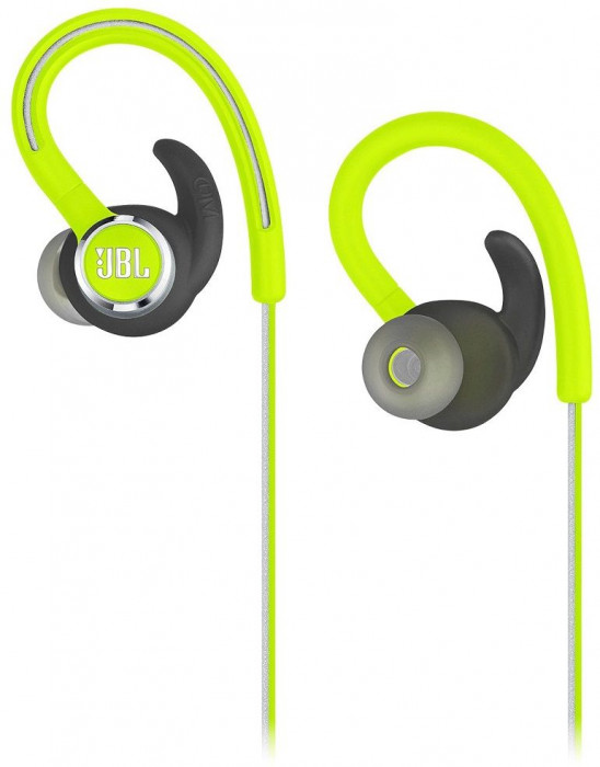 Hlavní obrázek Bezdrátová do uší JBL Reflect Contour 2 BT - zelená