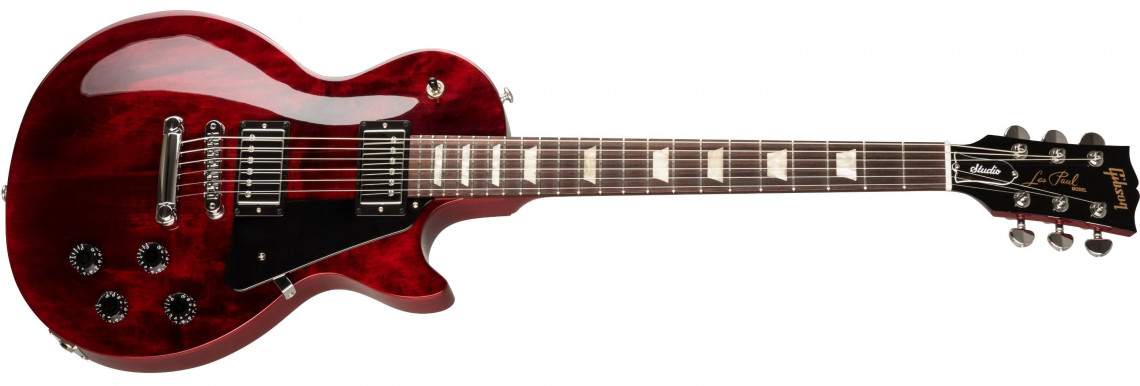Levně Gibson Les Paul Studio Wine Red