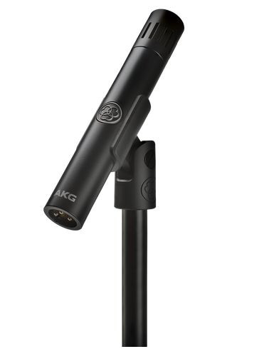 Hlavní obrázek Malomembránové kondenzátorové mikrofony AKG C151