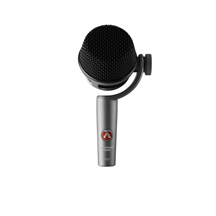 Hlavní obrázek Malomembránové kondenzátorové mikrofony AUSTRIAN AUDIO OC7 A-Stock