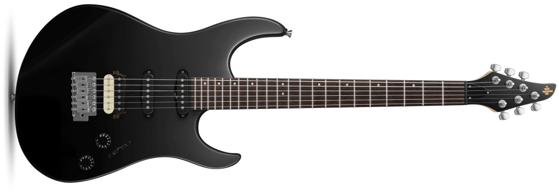 Hlavní obrázek Superstrat DONNER DMT-66 - Black