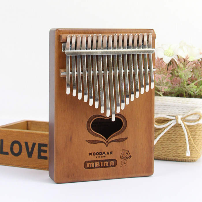 Hlavní obrázek Perkuse WOODMAN Kalimba MBIRA