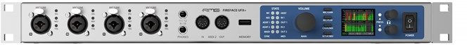 Hlavní obrázek USB zvukové karty R.M.E. Fireface UFX +