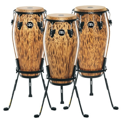 Hlavní obrázek Conga MEINL MCC11LB Marathon Designer Series Quinto 11” - Leopard Burl