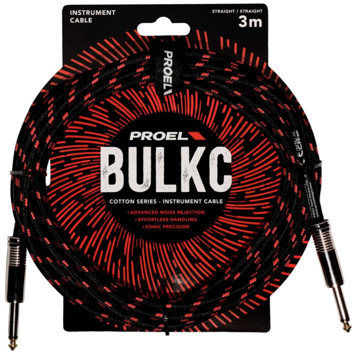 Hlavní obrázek 1-4m PROEL BULK100CLU3BR