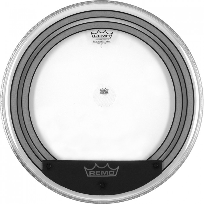 Hlavní obrázek 20" REMO Powersonic Bass Clear 20"